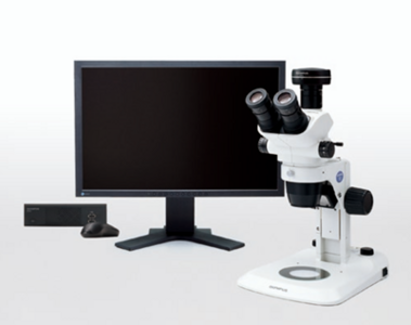 PVD reflected light microscope
